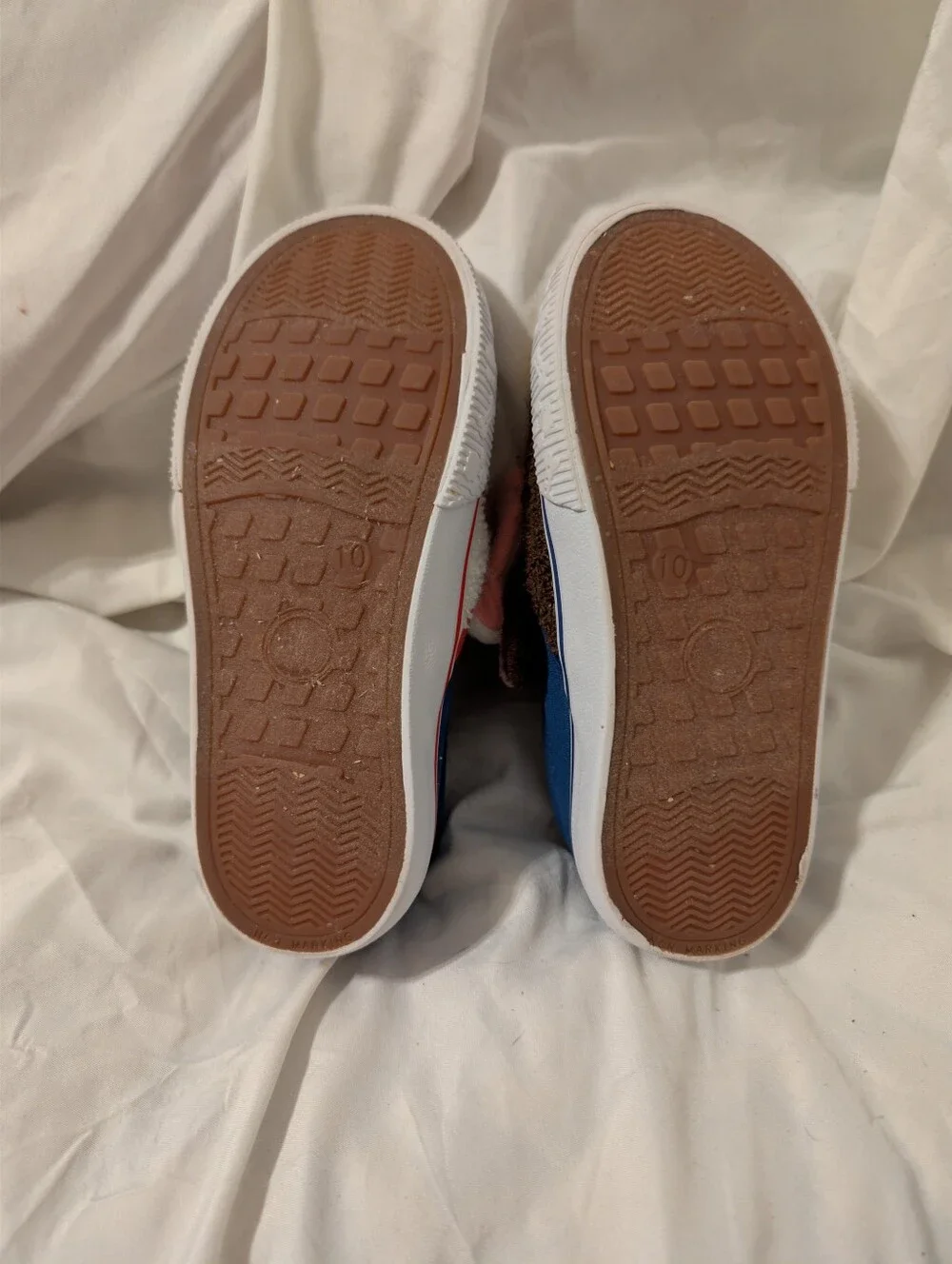 Paw Patrol Kids Slip-On Shoe Set — Marshall And Chase Design Toddler Size 10